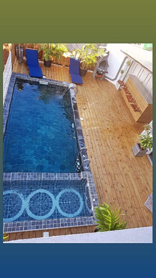 Lilie Location Manapany 4 Etoiles Villa Petite Île Buitenkant foto