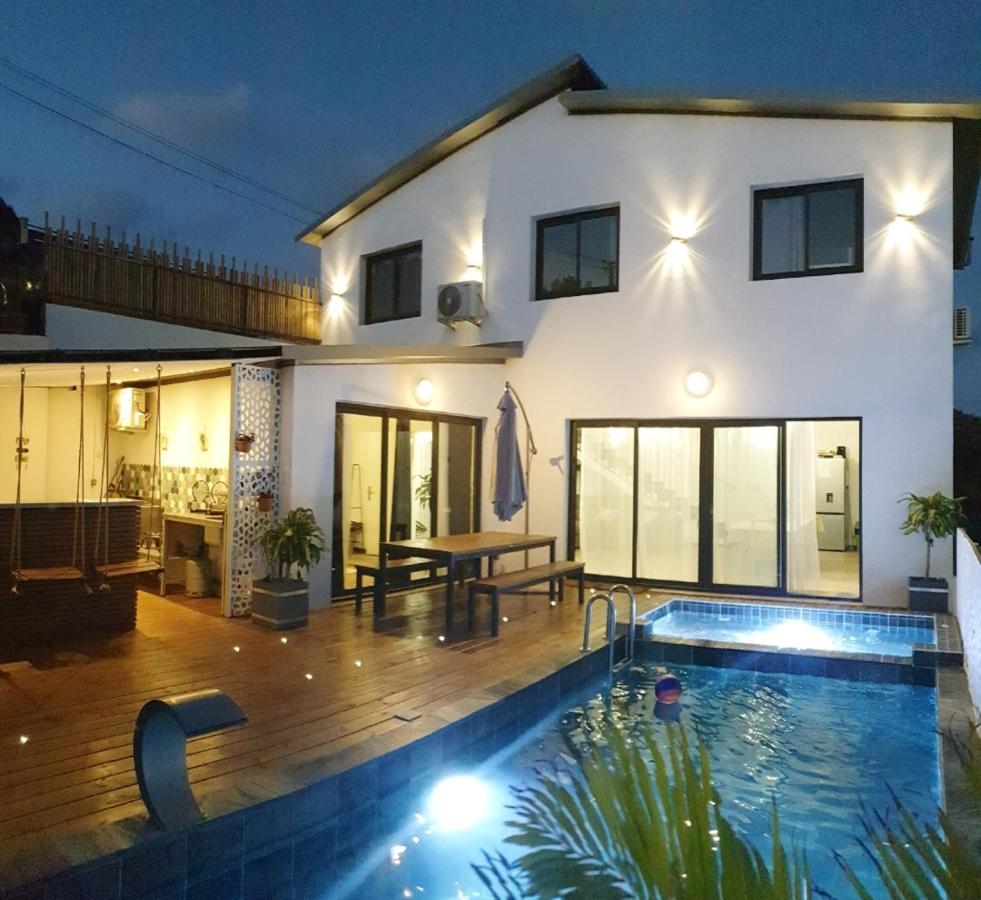 Lilie Location Manapany 4 Etoiles Villa Petite Île Buitenkant foto