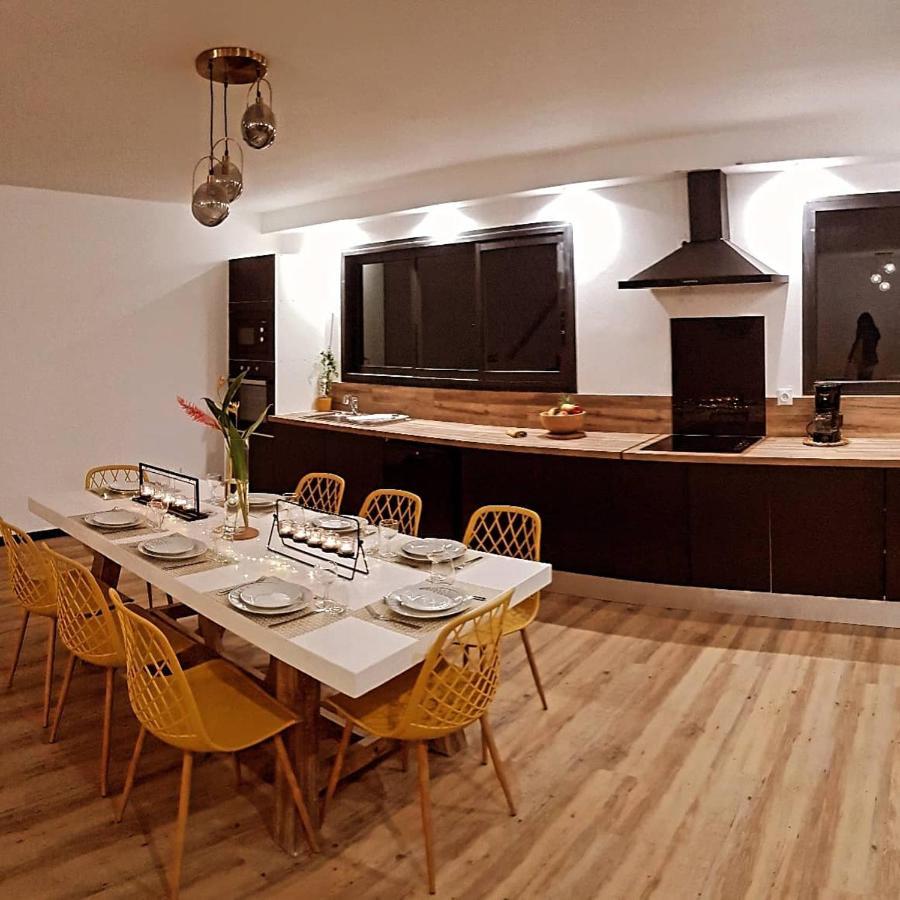 Lilie Location Manapany 4 Etoiles Villa Petite Île Buitenkant foto