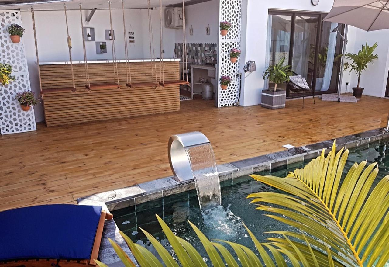 Lilie Location Manapany 4 Etoiles Villa Petite Île Buitenkant foto