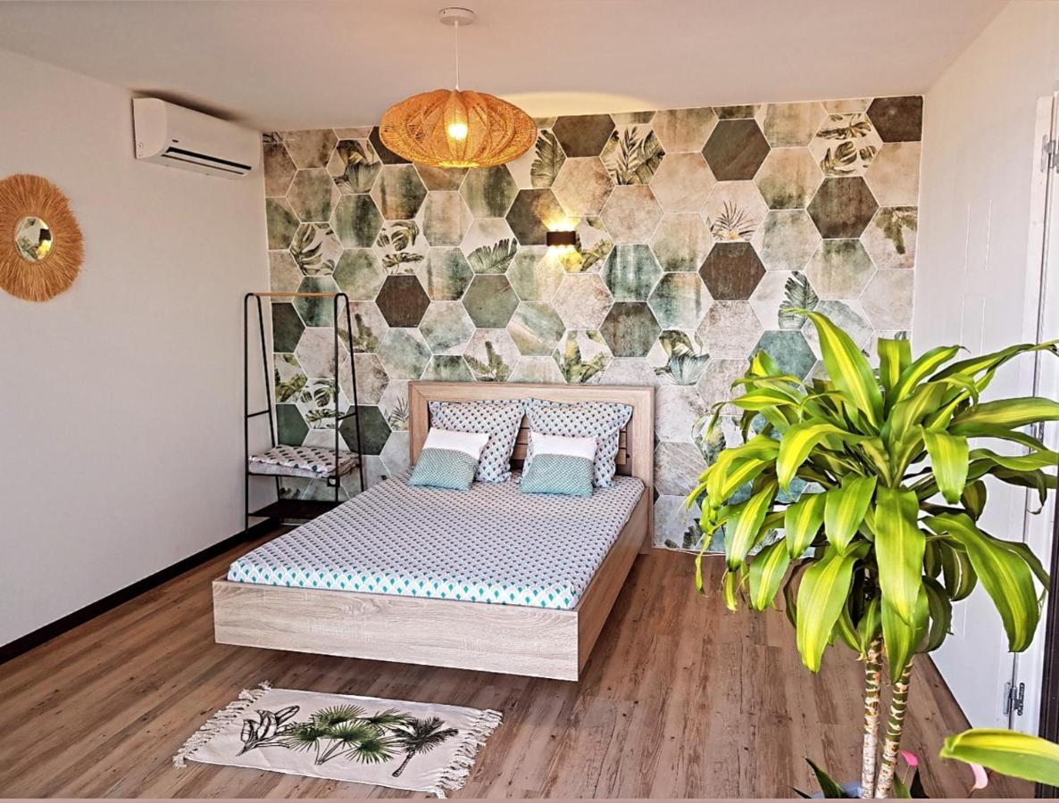 Lilie Location Manapany 4 Etoiles Villa Petite Île Buitenkant foto
