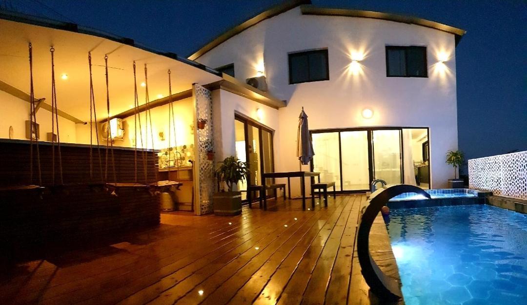 Lilie Location Manapany 4 Etoiles Villa Petite Île Buitenkant foto