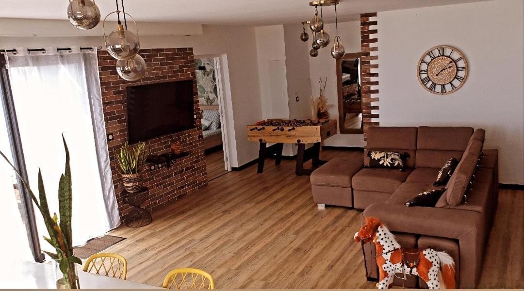 Lilie Location Manapany 4 Etoiles Villa Petite Île Buitenkant foto