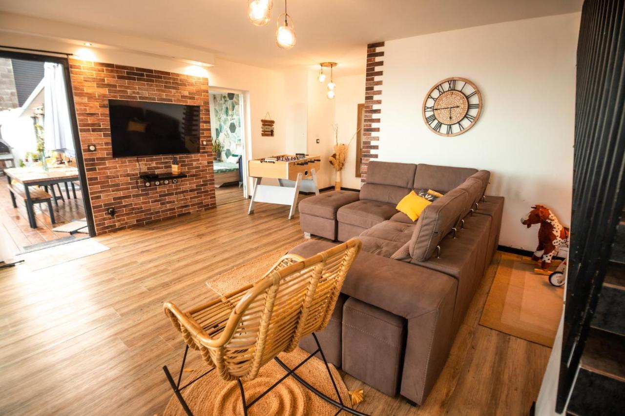 Lilie Location Manapany 4 Etoiles Villa Petite Île Buitenkant foto