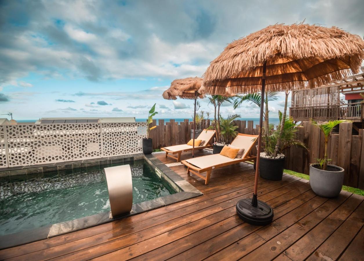 Lilie Location Manapany 4 Etoiles Villa Petite Île Buitenkant foto
