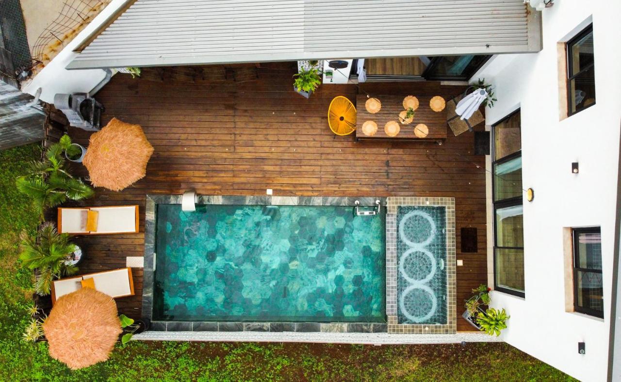 Lilie Location Manapany 4 Etoiles Villa Petite Île Buitenkant foto