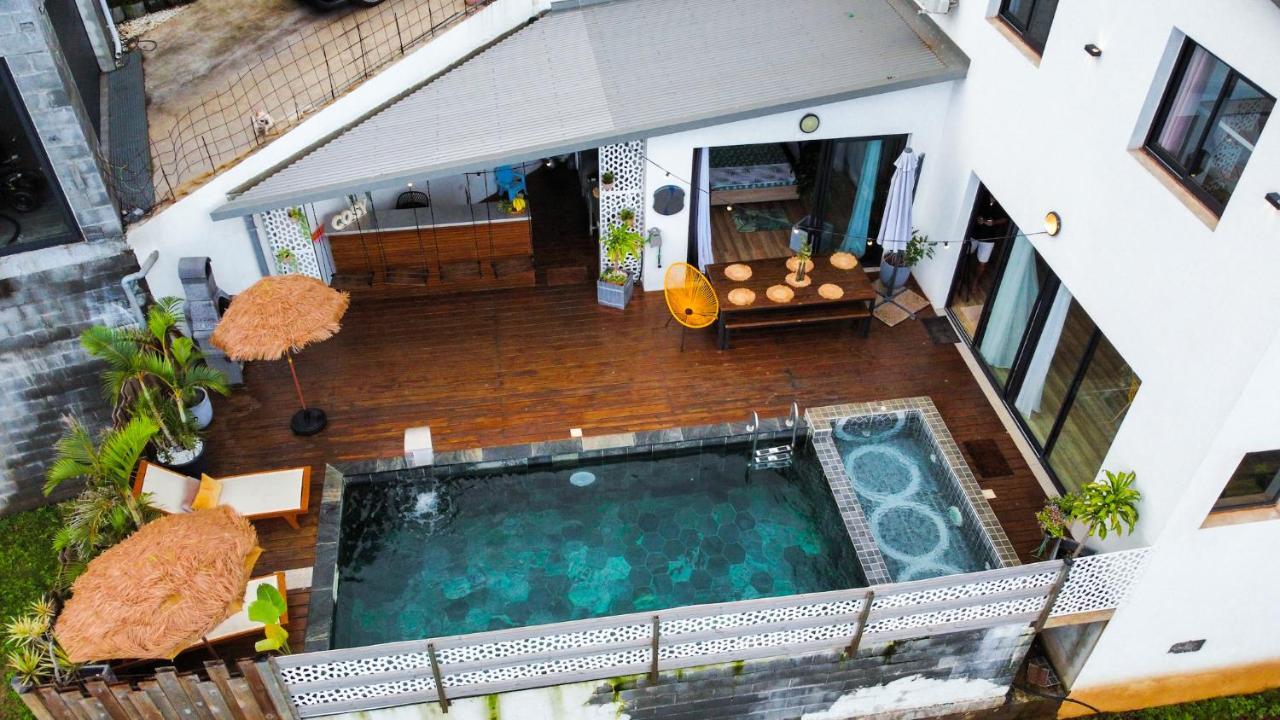 Lilie Location Manapany 4 Etoiles Villa Petite Île Buitenkant foto