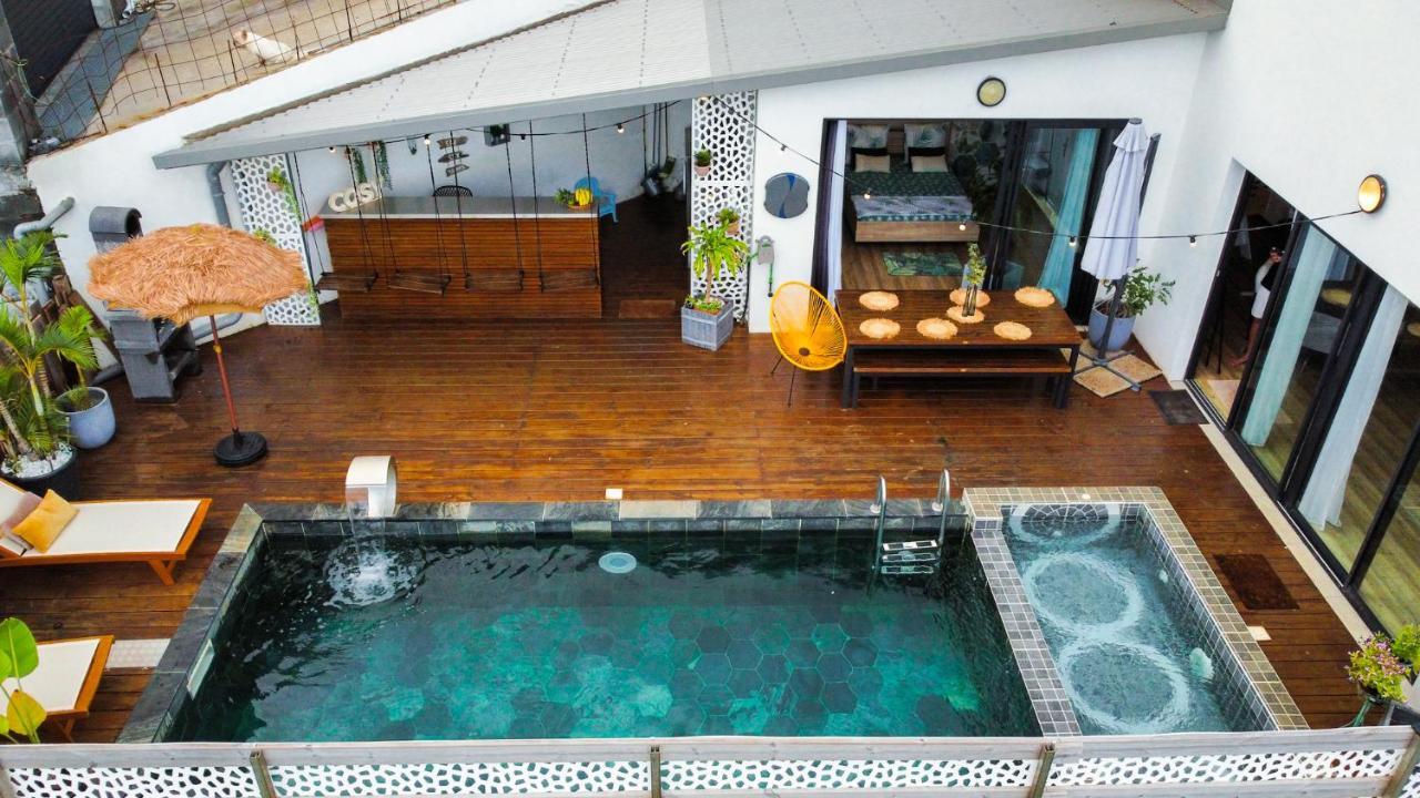 Lilie Location Manapany 4 Etoiles Villa Petite Île Buitenkant foto