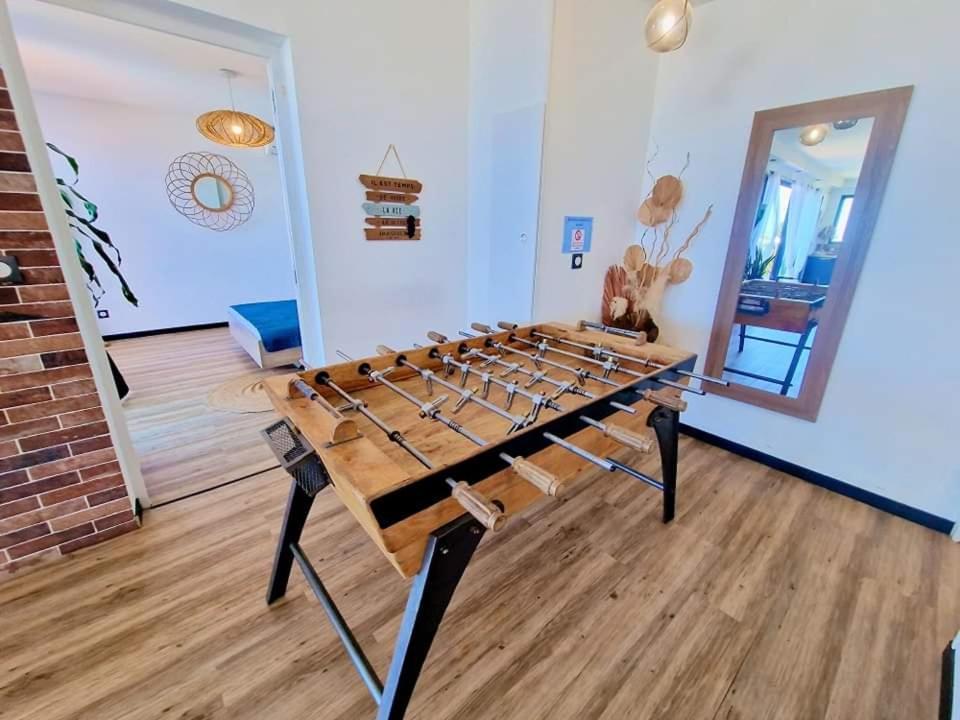 Lilie Location Manapany 4 Etoiles Villa Petite Île Buitenkant foto