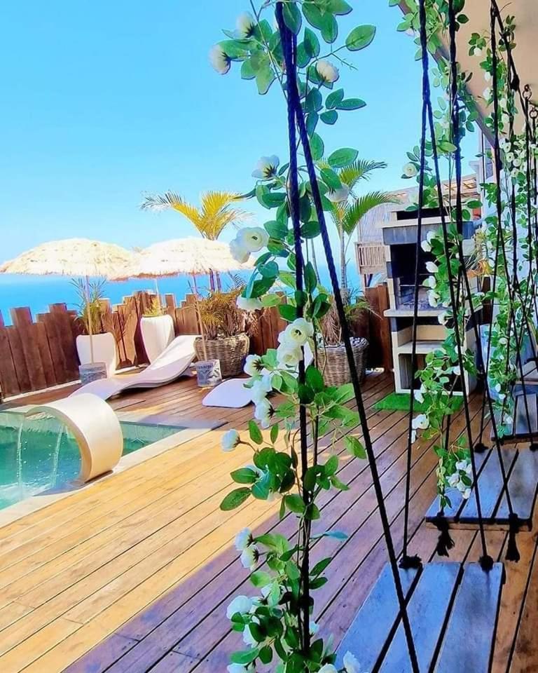 Lilie Location Manapany 4 Etoiles Villa Petite Île Buitenkant foto